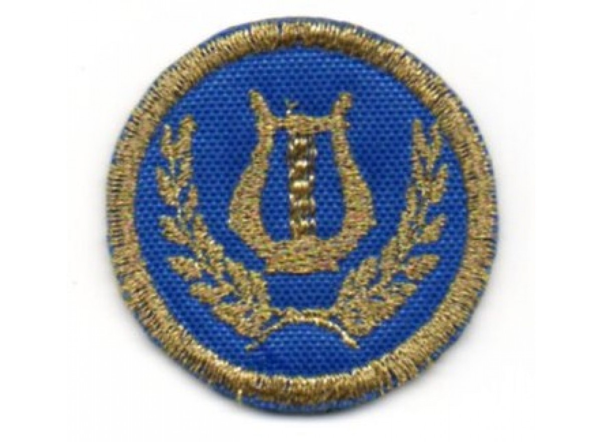 Patch Accessori Banda